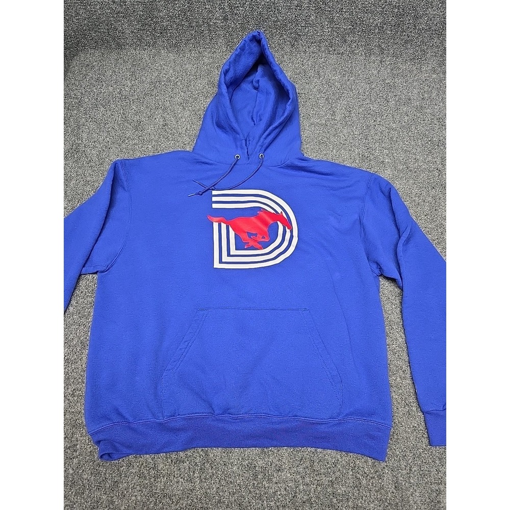 Champion Triple D Hoodie Mens XL  Pouch Pocket Longsleeve Heavy Hooded